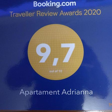 Apartament Adrianna Iława 外观 照片