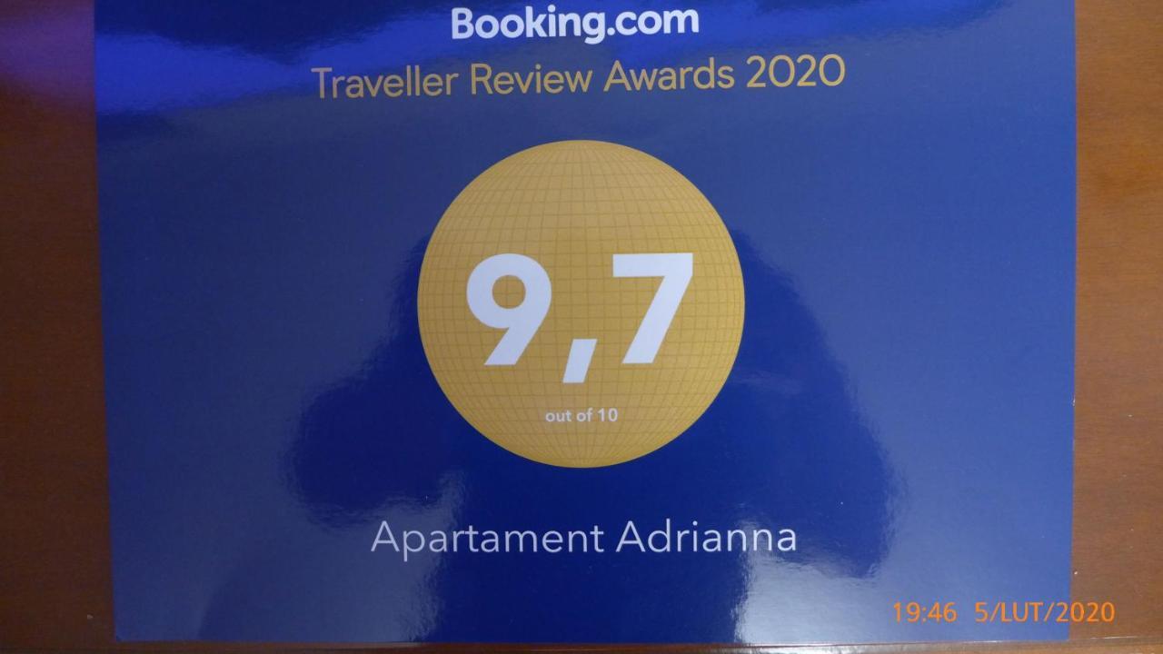 Apartament Adrianna Iława 外观 照片