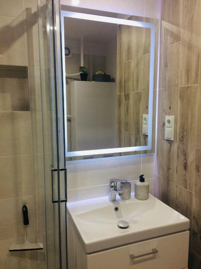 Apartament Adrianna Iława 外观 照片