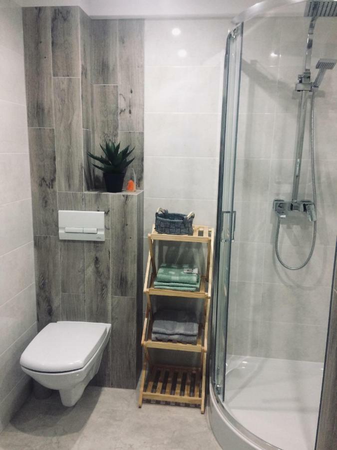 Apartament Adrianna Iława 外观 照片