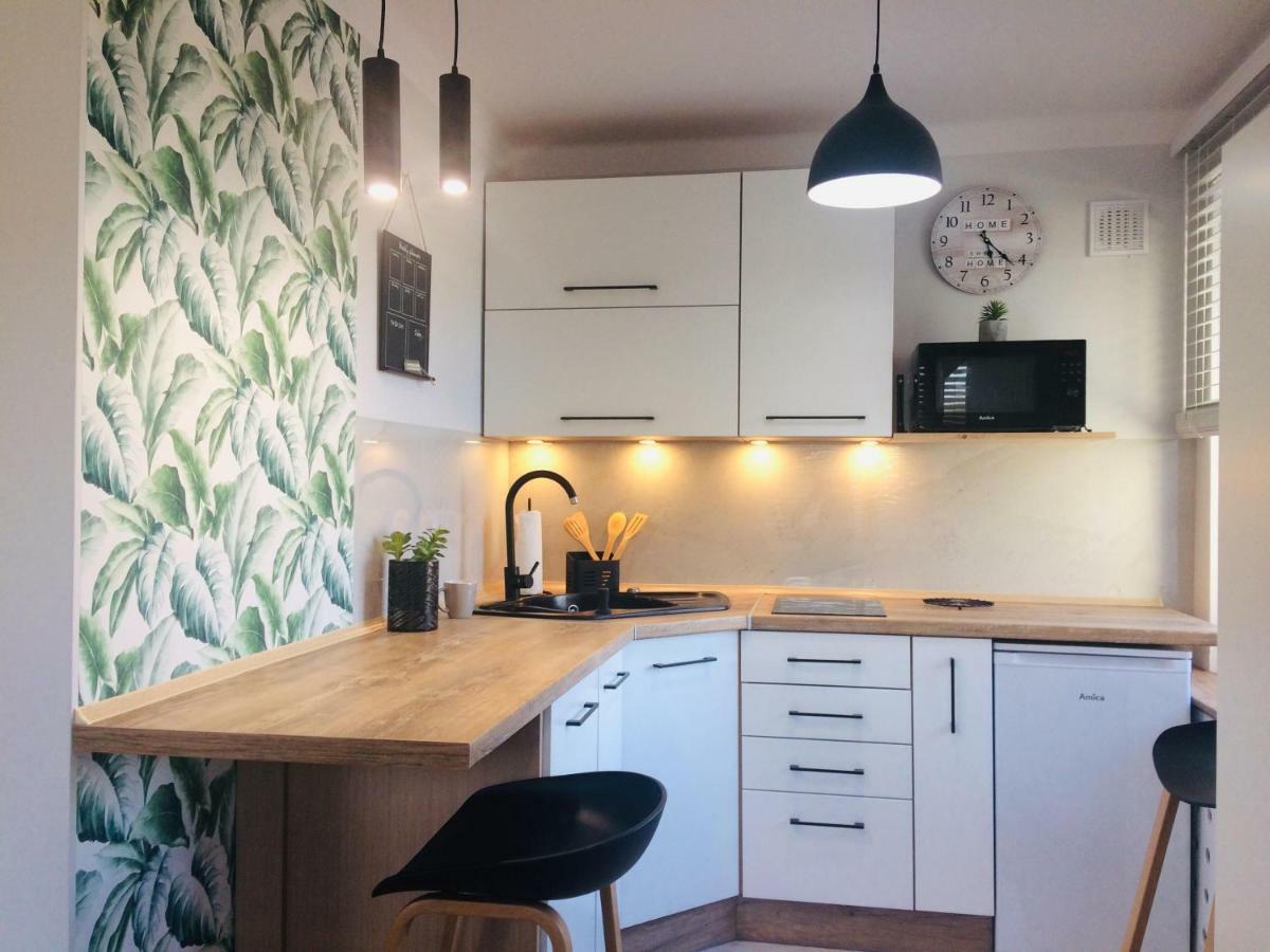 Apartament Adrianna Iława 外观 照片
