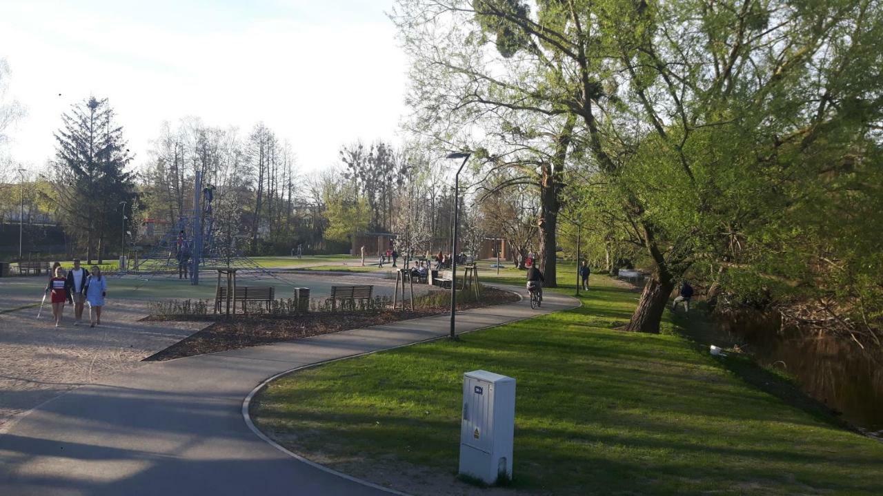 Apartament Adrianna Iława 外观 照片
