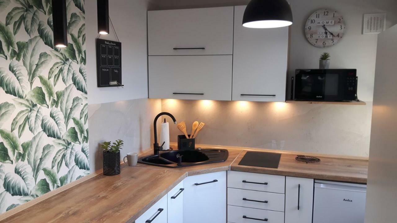 Apartament Adrianna Iława 外观 照片