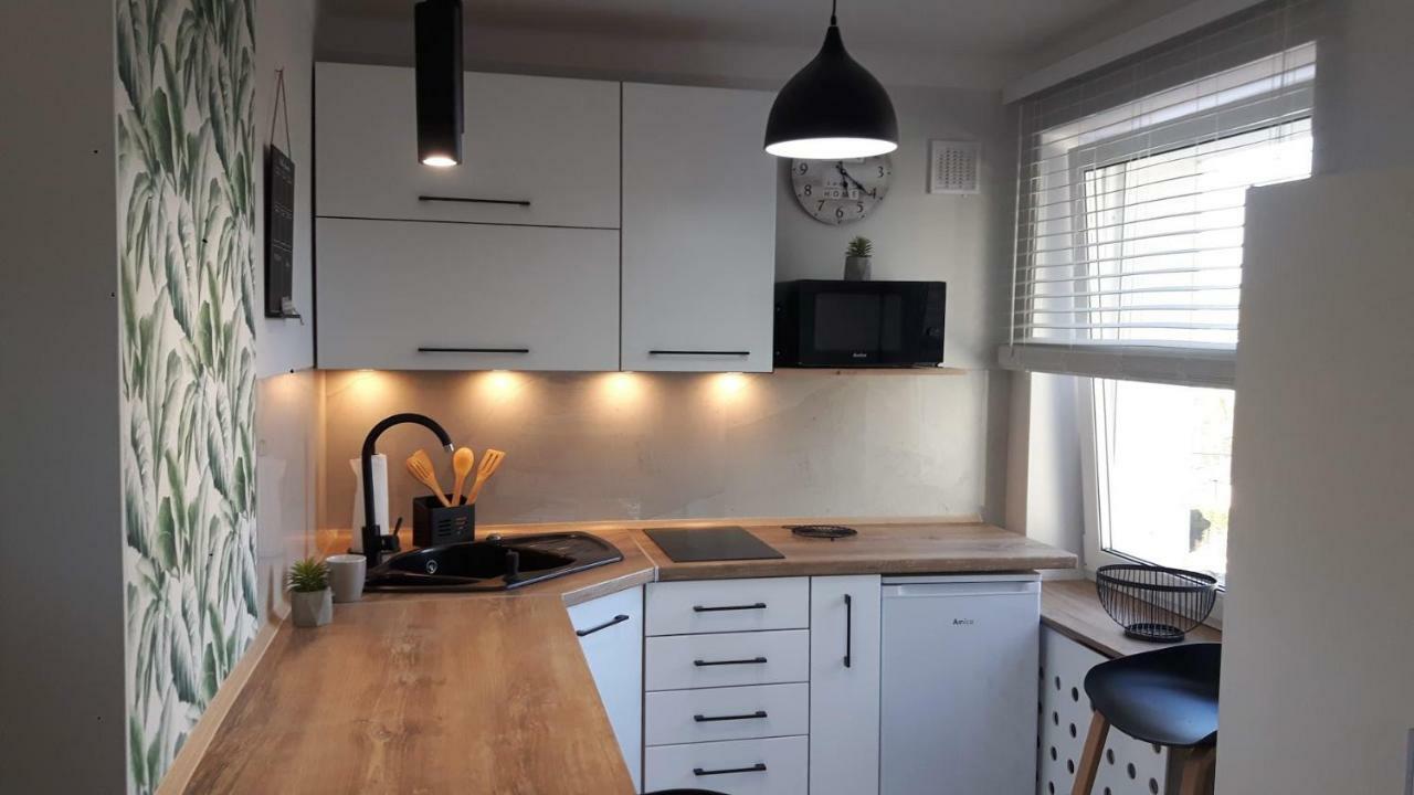 Apartament Adrianna Iława 外观 照片